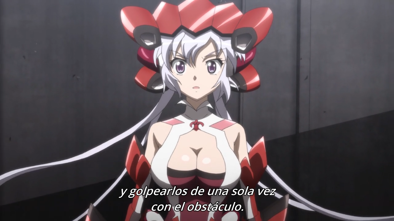 Senki Zesshou Symphogear G (PuyaSubs!!)